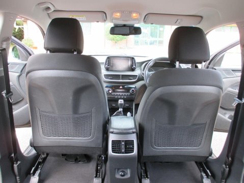 Hyundai TUCSON 1.6 GDi SE Nav Euro 6 (s/s) 5dr 32