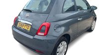 Fiat 500 1.2 Pop Hatchback 3dr Petrol Dualogic Euro 6 (s/s) (69 bhp) 3