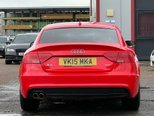 Audi A5 2.0 TDI Black Edition Plus Sportback 5dr Diesel Multitronic Euro 5 (s/s) (1 9