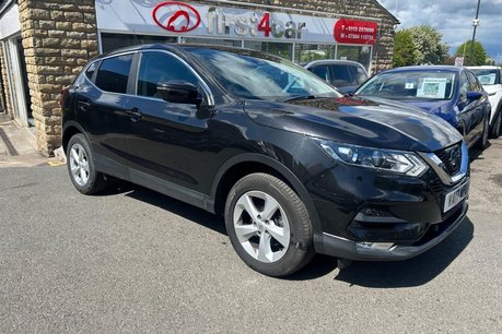 Nissan Qashqai DCI ACENTA