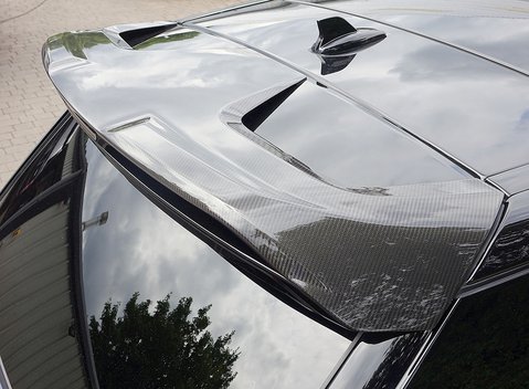 Land Rover Range Rover Sport 5.0 SVR Overfinch 20