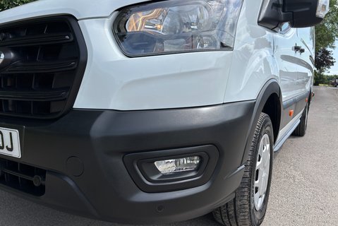 Ford Transit 350 L4 H3 130 ps Trend Panel Van - Air Con 20