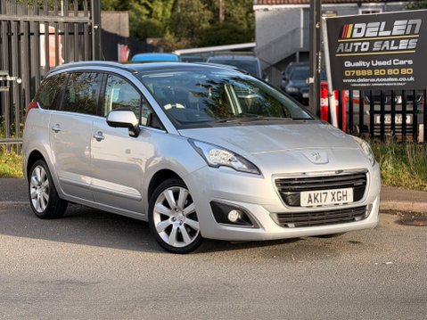 Peugeot 5008 1.6 BlueHDi Allure EAT Euro 6 (s/s) 5dr 2