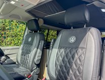 Volkswagen Transporter Camper | Revolution Campers | 4 Berth | Captains Seats | T28 | Euro 6 7