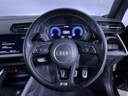 Audi A3 1.0 TFSI 30 S line Sportback 5dr Petrol Manual Euro 6 (s/s) (110 ps) Air Co 56