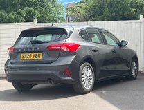 Ford Focus 1.0T EcoBoost Titanium Hatchback 5dr Petrol Manual Euro 6 (s/s) (125 ps) 5