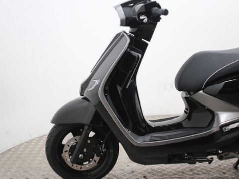 SYM Fugue 125 FUGUE 125 21