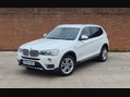 BMW X3 2.0 X3 xDrive 20d XLine 4WD 5dr 7