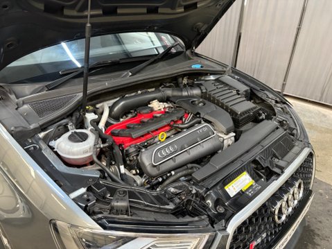 Audi RS3 2.5 TFSI Sportback S Tronic quattro Euro 6 (s/s) 5dr (Nav) 56