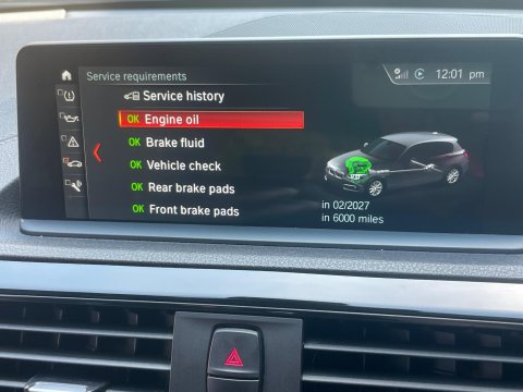 BMW 1 Series 3.0 M140i Shadow Edition Hatchback 5dr Petrol Auto Euro 6 (s/s) (340 ps) 85