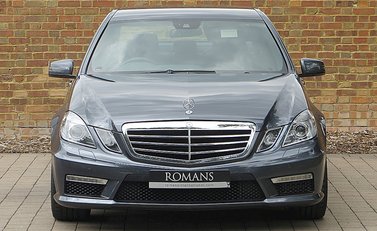 Mercedes-Benz E Class AMG 2