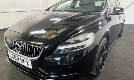 Volvo V40 1.5 V40 Inscription Edition T3 Auto 5dr