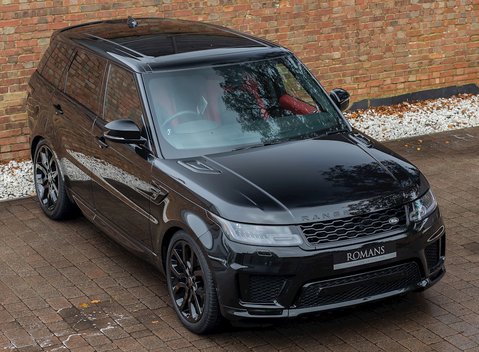 Land Rover Range Rover Sport 3.0 SDV6 Autobiography Dynamic 7