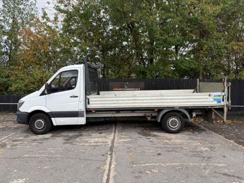 Mercedes-Benz Sprinter 316 CDI LWB 5