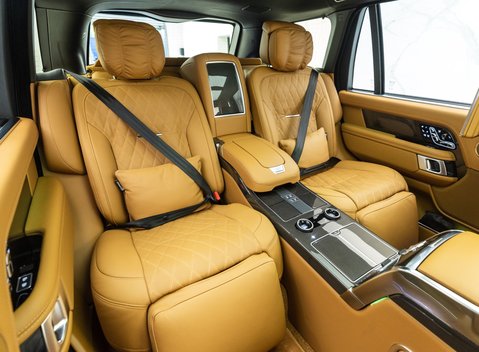 Land Rover Range Rover 5.0 SVAutobiography Ultimate LWB 12