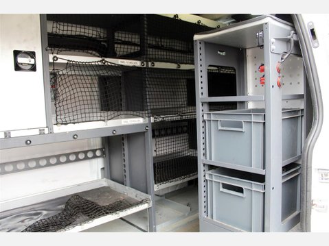 Ford Transit Custom 290 HR P/V 9