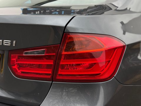 BMW 3 Series 1.6 316i SE Auto Euro 6 (s/s) 4dr 36