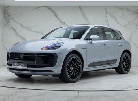 Porsche Macan GTS 1