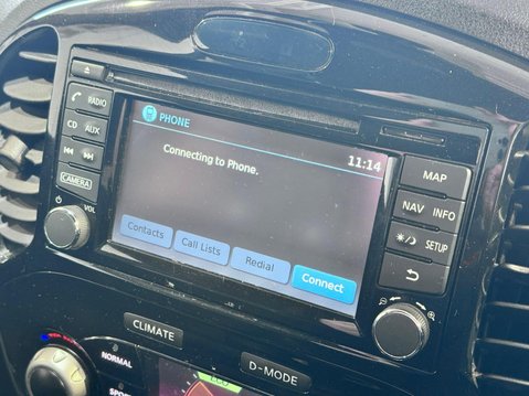 Nissan Juke 1.2 DIG-T N-Connecta Euro 6 (s/s) 5dr 14