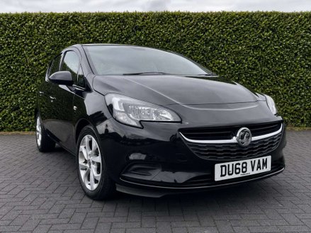 Vauxhall Corsa 1.4i ecoTEC Sport Hatchback 5dr Petrol Manual Euro 6 (90 ps)