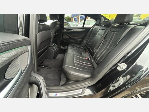 BMW 5 Series 3.0 540i M Sport Auto xDrive Euro 6 (s/s) 4dr 32