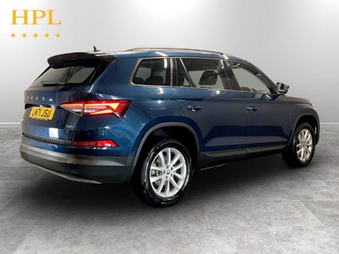 Skoda Kodiaq 2.0 TDI SE SUV 5dr Diesel DSG 4WD Euro 6 (s/s) (7 Seat) (150 ps) 7