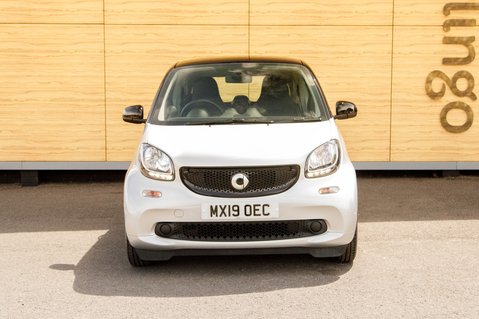 Smart Fortwo Coupe PRIME PREMIUM T 5