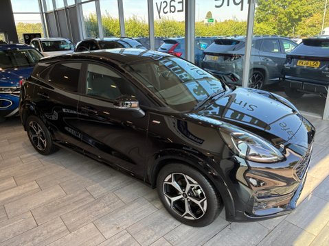 Ford Puma 1.0T EcoBoost MHEV ST-Line DCT Euro 6 (s/s) 5dr 4