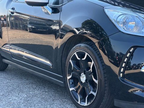 Citroen DS3 1.6 DS3 D Style+ e-HDi 3dr 22