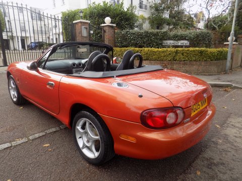 Mazda MX-5 Icon Limited Edition 42