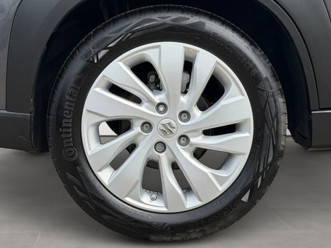Suzuki S-Cross 1.4 Boosterjet 48V Hybrid Motion 5dr Auto 12