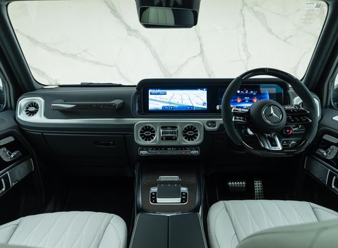 Mercedes-Benz G Class AMG G 63 MAGNO EDITION 22