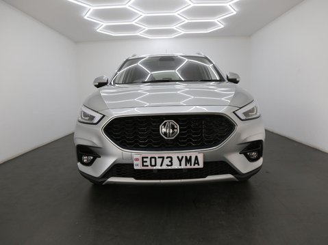 MG ZS 1.5 VTi-TECH Exclusive Euro 6 (s/s) 5dr 2