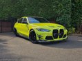 BMW M3 3.0 M3 Competition Edition M xDrive Auto 4WD 4dr 1
