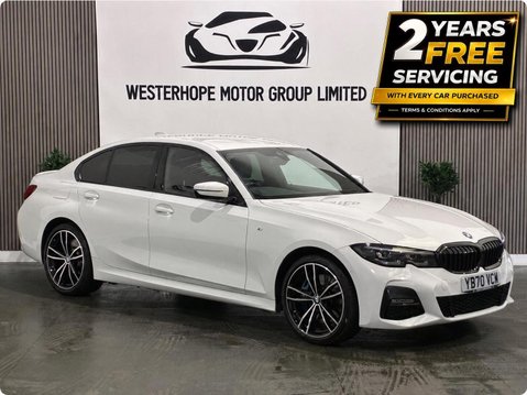 BMW 3 Series 2.0 330e 12kWh M Sport Auto Euro 6 (s/s) 4dr 1