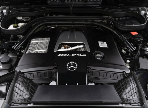 Mercedes-Benz G Class G63 32