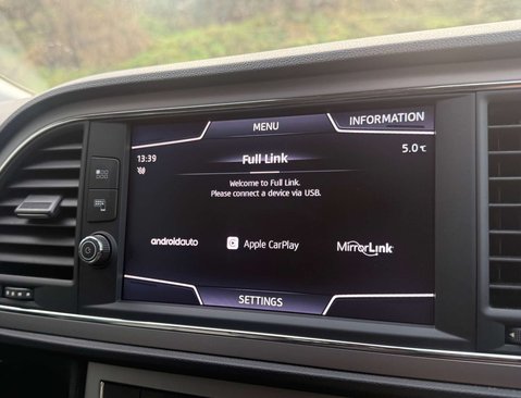 SEAT Leon 2.0 Leon Xcellence Luxury TSi Semi-Auto 5dr 31