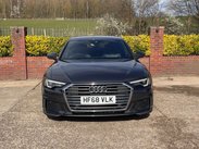 Audi A6 2.0 A6 S Line 40 TDI Semi-Auto 4dr 7