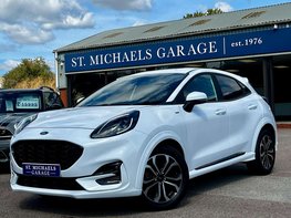 Ford Puma 1.0 Puma ST-Line MHEV 5dr 1