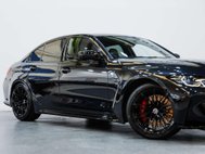 BMW M3 3.0 BiTurbo Competition Saloon 4dr Petrol Steptronic M xDrive Euro 6 (s/s) 9