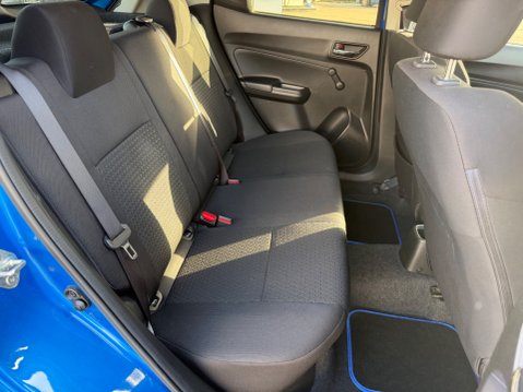 Suzuki Swift SZ-T BOOSTERJET 4