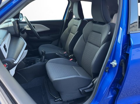 Suzuki Swift 1.2 Mild Hybrid Motion 5dr 22