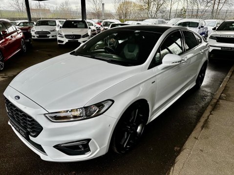 Ford Mondeo 2.0 EcoBlue ST-Line Edition Auto Euro 6 (s/s) 5dr 5