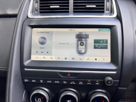 Jaguar E-Pace 2.0 P250 R-Dynamic HSE Auto AWD Euro 6 (s/s) 5dr 83
