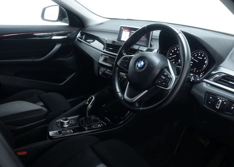 BMW X2 2.0 X2 xDrive 20i Sport Auto 4WD 5dr 43