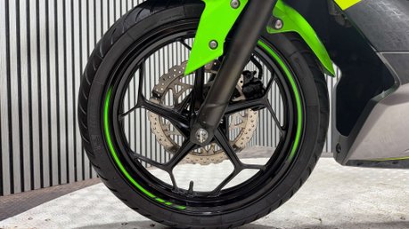 Kawasaki Ninja 2020 ONLY 13K LONG MOT WARRANTY SPORTS BIKE 125CC 29