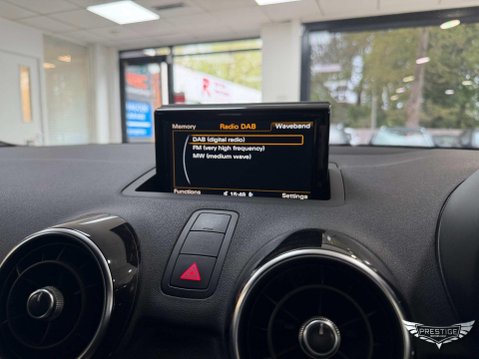 Audi A1 1.4 TFSI S line Sportback Euro 6 (s/s) 5dr (Nav) 32