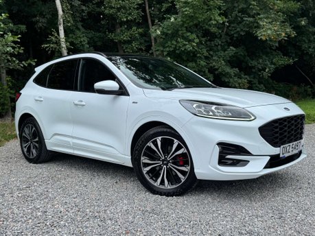 Ford Kuga 2.0 Kuga ST-Line X EcoBlue MHEV 5dr 2
