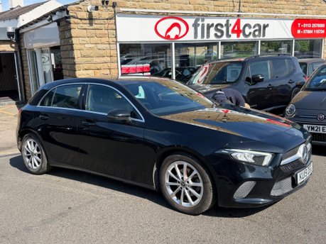 Mercedes-Benz A Class A 180 D SPORT
