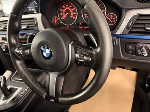 BMW 3 Series 3.0 335d M Sport Auto xDrive Euro 6 (s/s) 4dr 25